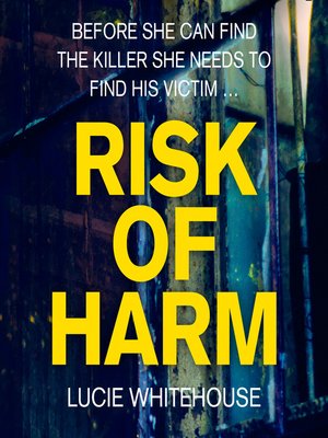 cover image of Risk of Harm